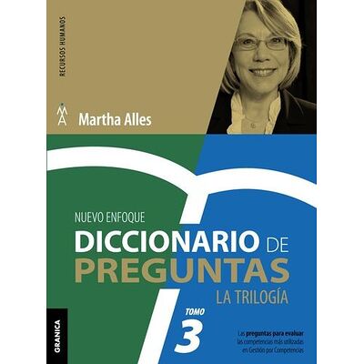 Diccionario de preguntas:...