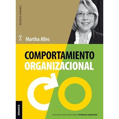 Comportamiento organizacional