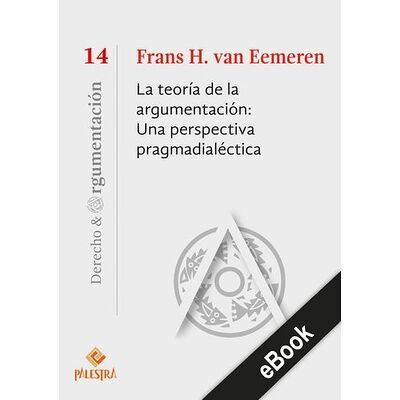 Teoría de la argumentación:...