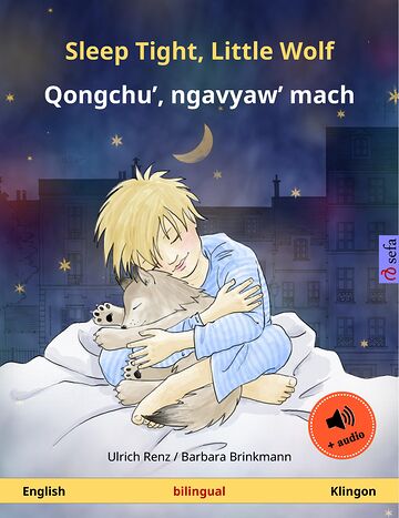 Sleep Tight, Little Wolf –...