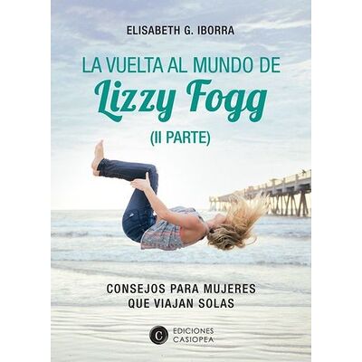 La vuelta al mundo de Lizzy...