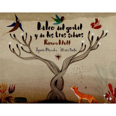 Libro del gentil y los tres...