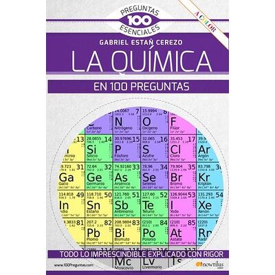 La química en 100 preguntas