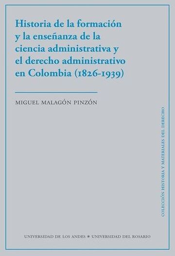 Historia de la formación y...