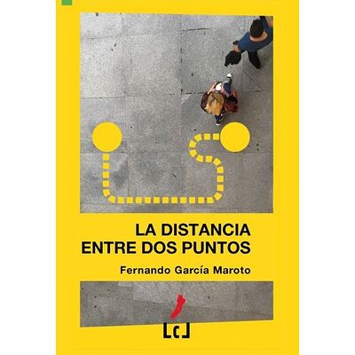 La distancia entre dos puntos