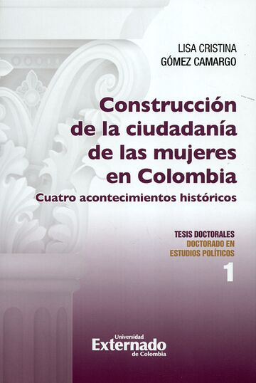 Construcción de la...