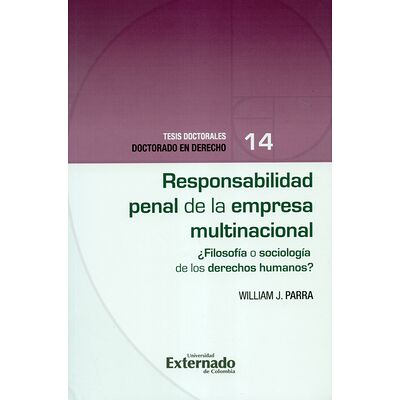 Responsabilidad penal de la...