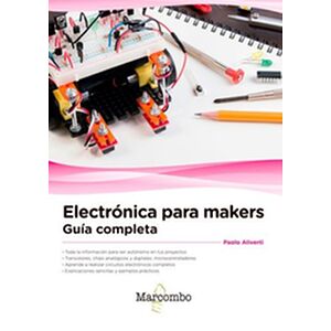 Electrónica para makers