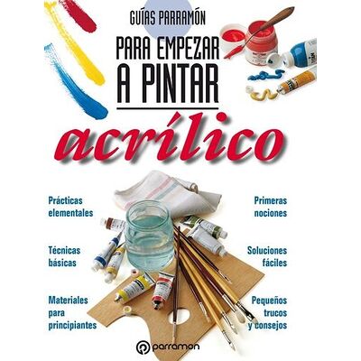 Guías Parramón para empezar...
