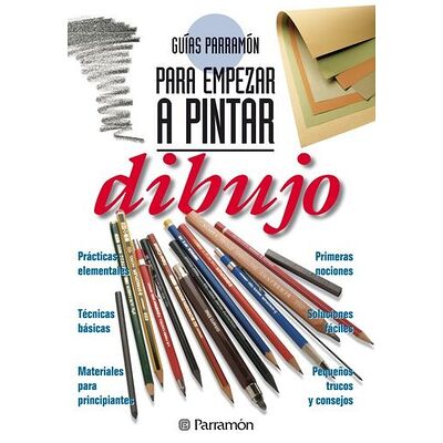 Guías Parramón para empezar...