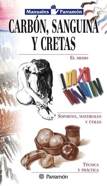 Manuales Parramón: Carbón,...