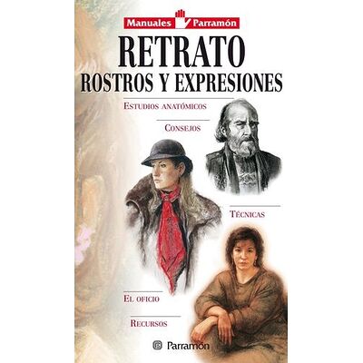 Manuales Parramón: Retrato,...