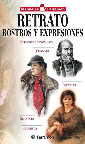 Manuales Parramón: Retrato,...