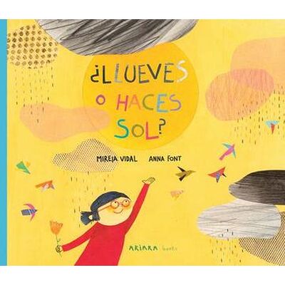¿Llueves o haces sol?