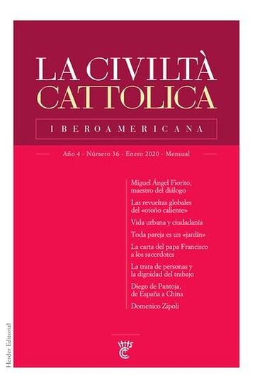 La Civiltà Cattolica...