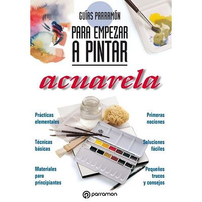Guías Parramón para empezar...