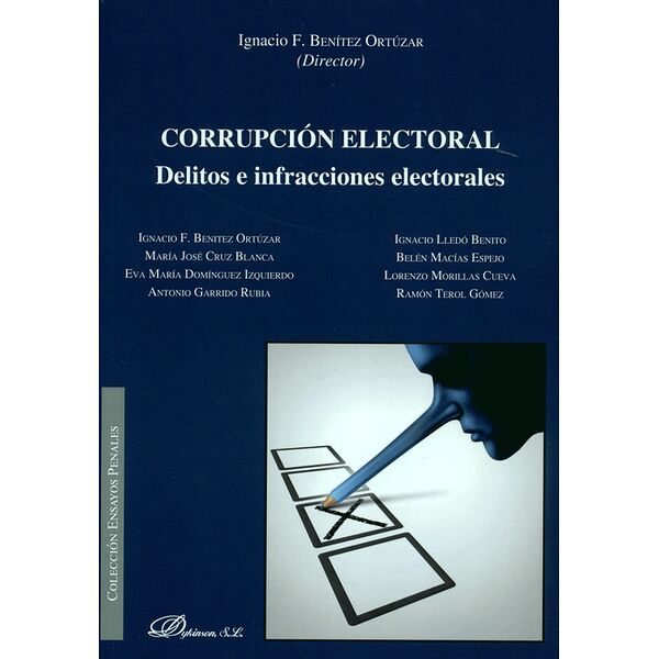 Corrupción electoral....