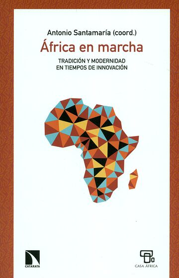 África en marcha. Tradición...