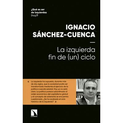 La izquierda fin de (un) ciclo