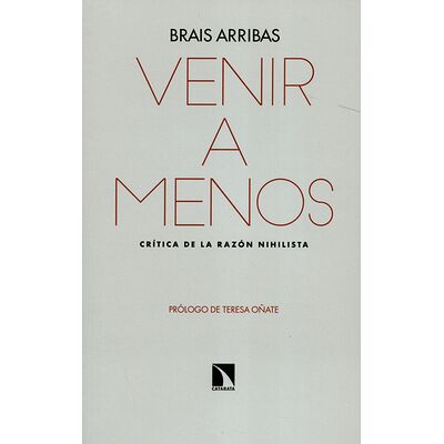Venir a menos. Crítica de...