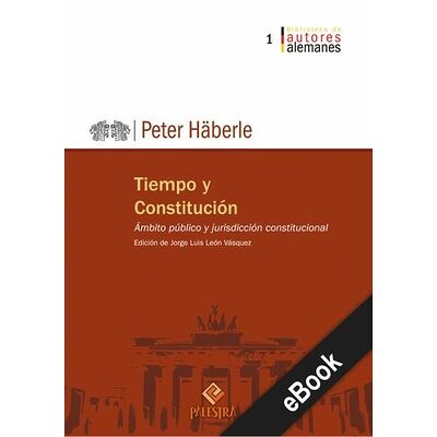 Tiempo y Constitución