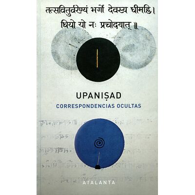 Upanisad. Correspondencias...