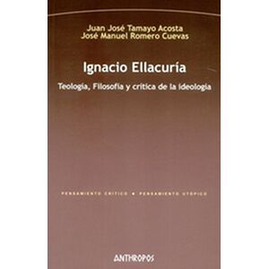 Ignacio Ellacuría....