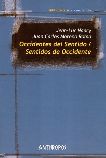 Occidentes del sentido /...