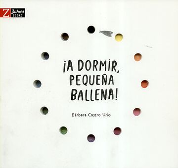 ¡A dormir pequeña ballena!