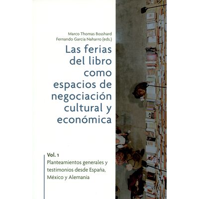Las ferias del libro como...