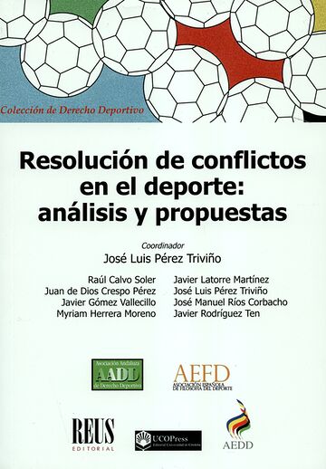 Resolución de conflictos en...