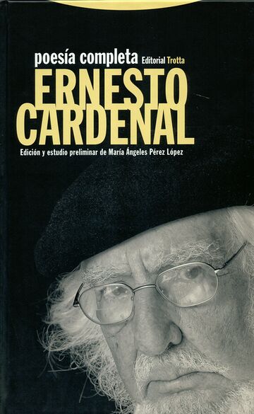 Poesía completa Ernesto...