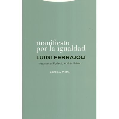Manifiesto por la igualdad