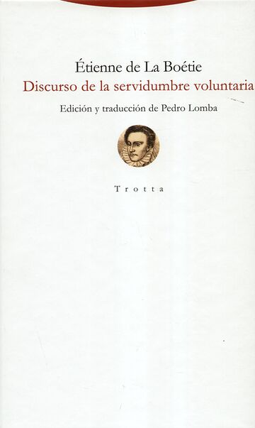 Discurso de la servidumbre...