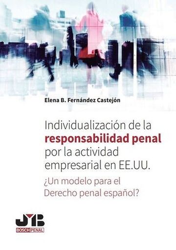 Individualización de la...