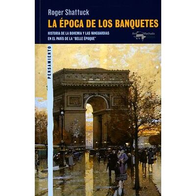 La época de los banquetes