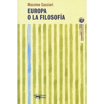 Europa o la filosofía