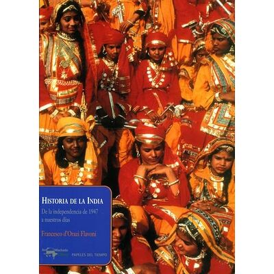 Historia de la India