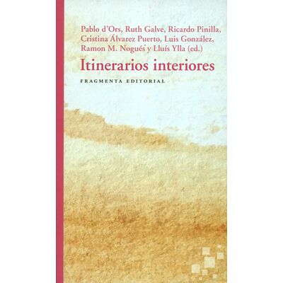 Itinerarios interiores