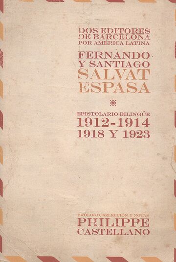 Dos editores de Barcelona...