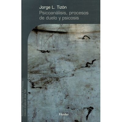 Psicoanálisis, procesos de...