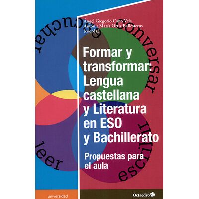 Formar y transformar:...