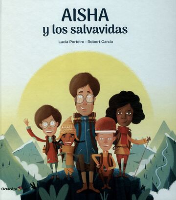 Aisha y los salvavidas