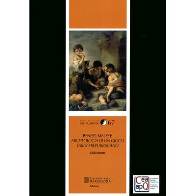 Benest, malest: archeologia...