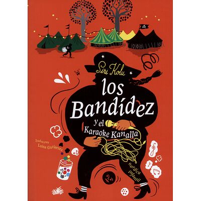Los bandídez y el karaoke...