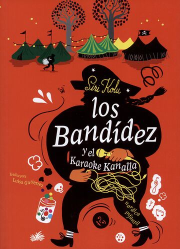 Los bandídez y el karaoke...