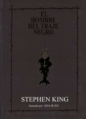 El hombre del traje negro