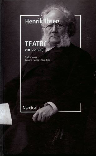 Teatro (1877-1890)
