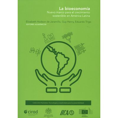 La bioeconomía. Nuevo marco...