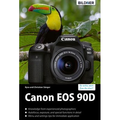 Canon EOS 90D - The big...